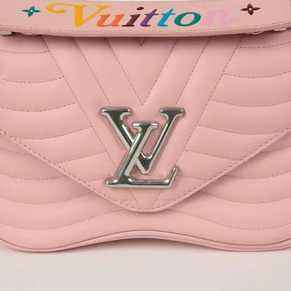 New Wave Chain Shoulder Crossbody Bag - Picture 3 of 8